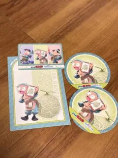 忍たまスイパラコラボ　乱太郎セット