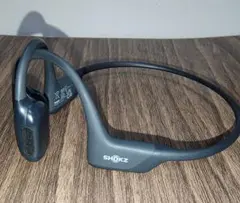 【美品】OpenRun Pro S810 ブルー 付属品完備・動作確認済 Shokz (旧Aftershokz) ショックス S810 ハイエンドモデル 骨伝導