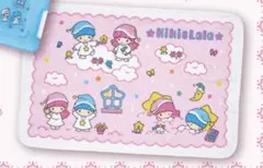 キキララ リトルツインスターズ 1番くじ 一番くじ ひざかけ