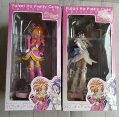 ふたりはプリキュア　Splash Star　DXフィギュア　2種セット