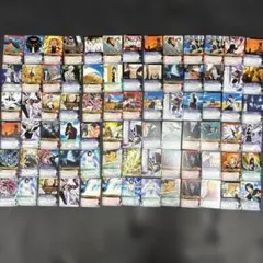 BLEACH ソウルカードバトル まとめ売り 現状品　78枚　NO17