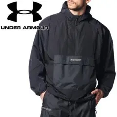 UNDER ARMOUR UAラッシュ ウーブン アノラック 137718