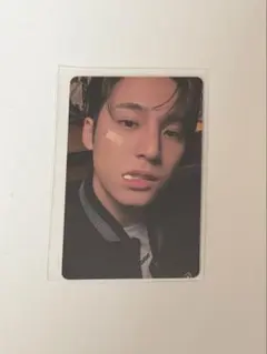 SEVENTEEN ミンギュ　トレカ　DICON