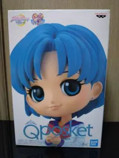 Qposket 劇場版美少女戦士セーラームーンEternal 水野亜美B　Ami