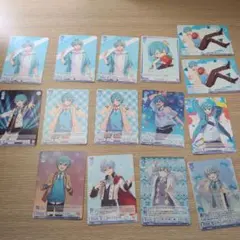 すとぷり ころんくん カード15枚