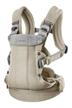 BabyBjörn ベビーキャリアHARMONY グレーベージュ