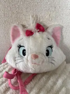 マリー　ぬいぐるみポーチ