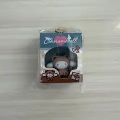 サンリオキャラクターズ　ミニチュアパッケージコレクション　シナモロール