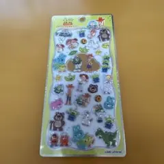 【正規品】 ボンボンドロップシール プチドロップステッカー トイストーリー