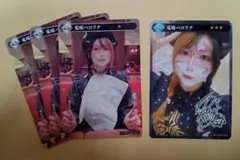 ポイトレ 兎味ペロリナ トレカ ／カード プロライターチップス パチンコ 非売品