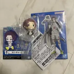 一番くじ　ブルーロック　夢中の連鎖　アクスタ　チャーム ちょこのっこ　糸師冴