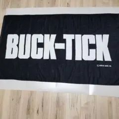 BUCK-TICK バスタオル 未使用 - メルカリ