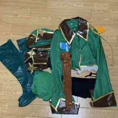 魔法少女にあこがれて まほあこ レオパルト フルセット コスプレ