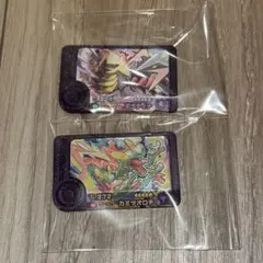 ポケモンフレンダ　ギラティナ　カミツオロチ　スーパートレジャー