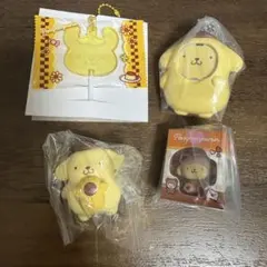 サンリオ　ポムポムプリン