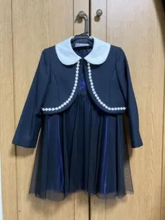 入学式・卒園式ワンピース　130cm