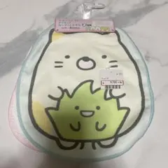 ループ付タオル キャラクター2枚セット