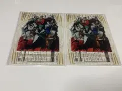 僕のヒーローアカデミア ヒロアカ新十傑アクリルスタンド ジャンプGIGA2セット