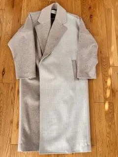 La SRIC チェスターコート　ロングコート