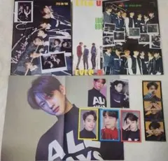 GOT7 サイン入りトレカ 2025年最新】GOT7 サインの人気アイテム - メルカリ