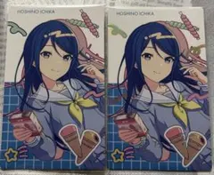 プロセカ 星乃一歌 バースデーエピカ 箔押し
