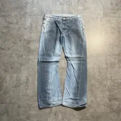 【W34 L32】europe levi's リーバイス Engineered