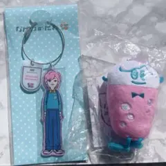 なにわのにわ 道枝駿佑 ぬいぐるみ キーホルダー セット