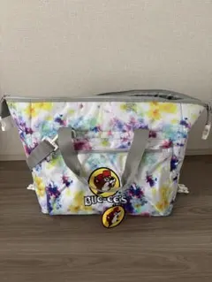 ramram様専用 Buc-ee's マルチカラーバッグ 大容量