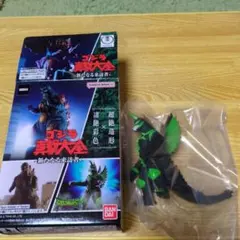 ゴジラ真撃大全 –新たなる来訪者– ガトリングガイガン