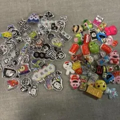 たまごっち　クセ強シール　ネイルパーツ　mix