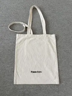 Francfranc トートバッグ
