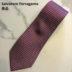 Salvatore Ferragamo ネクタイのサムネイル