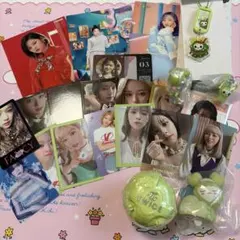 TWICE ジョンヨン グッズ まとめ売り