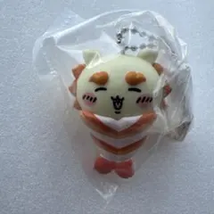 ちいかわ寿司　フィギュアキーホルダー　シーサー えび