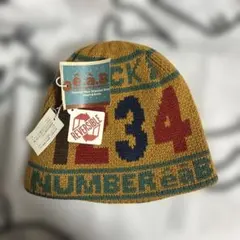 e.a.B（エーアーベー）リバーシブルニットキャップのサムネイル
