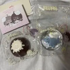 momo mimi スクイーズ 2点セット