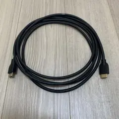 AmazonBasics ハイスピードHDMIケーブル　3m