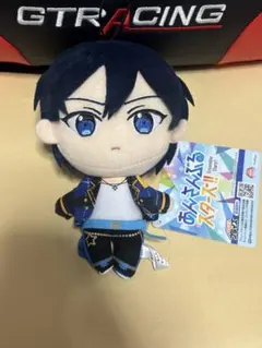 あんさんぶるスターズ！ あんスタ ぬいぐるみ 氷鷹北斗 新衣装 - メルカリ
