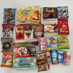 アミューズメント景品　アミューズメント菓子　菓子詰め合わせ　お菓子まとめ売り　⑧