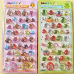 国内正規品 たまごっち ボンボンドロップシール めめっち&くちぱっち 即日発送