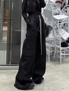 2026年最新】リックオウエンス カーゴの人気アイテム - メルカリ