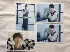 超特急　アロハ　生誕　2024 4枚セット