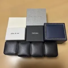 ジュエリーボックス 9個セット