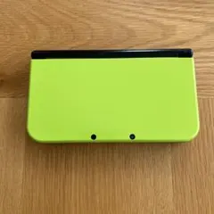 New Nintendo 3DS LL グリーン 本体