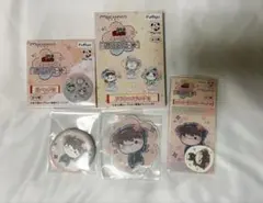 フリューくじ　忍たま乱太郎　土井半助　ふんわり桜もちぴこの段　忍たま