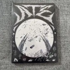 【新品未開封】Stray Kids ATE boom ver