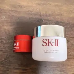 SK-II フェイシャルトリートメントクレンジングジェルのサムネイル