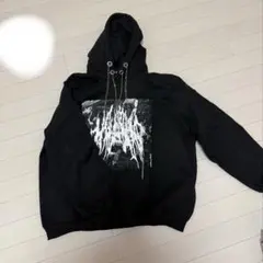 VOLCAN&APHRODITE 裏起毛 チェーン トレーナー