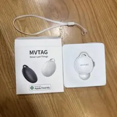 MVTAG Apple Find My対応 スマートトラッカー 本体