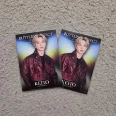 木村慧人 BUTTERFLY EFFECT フォトカ